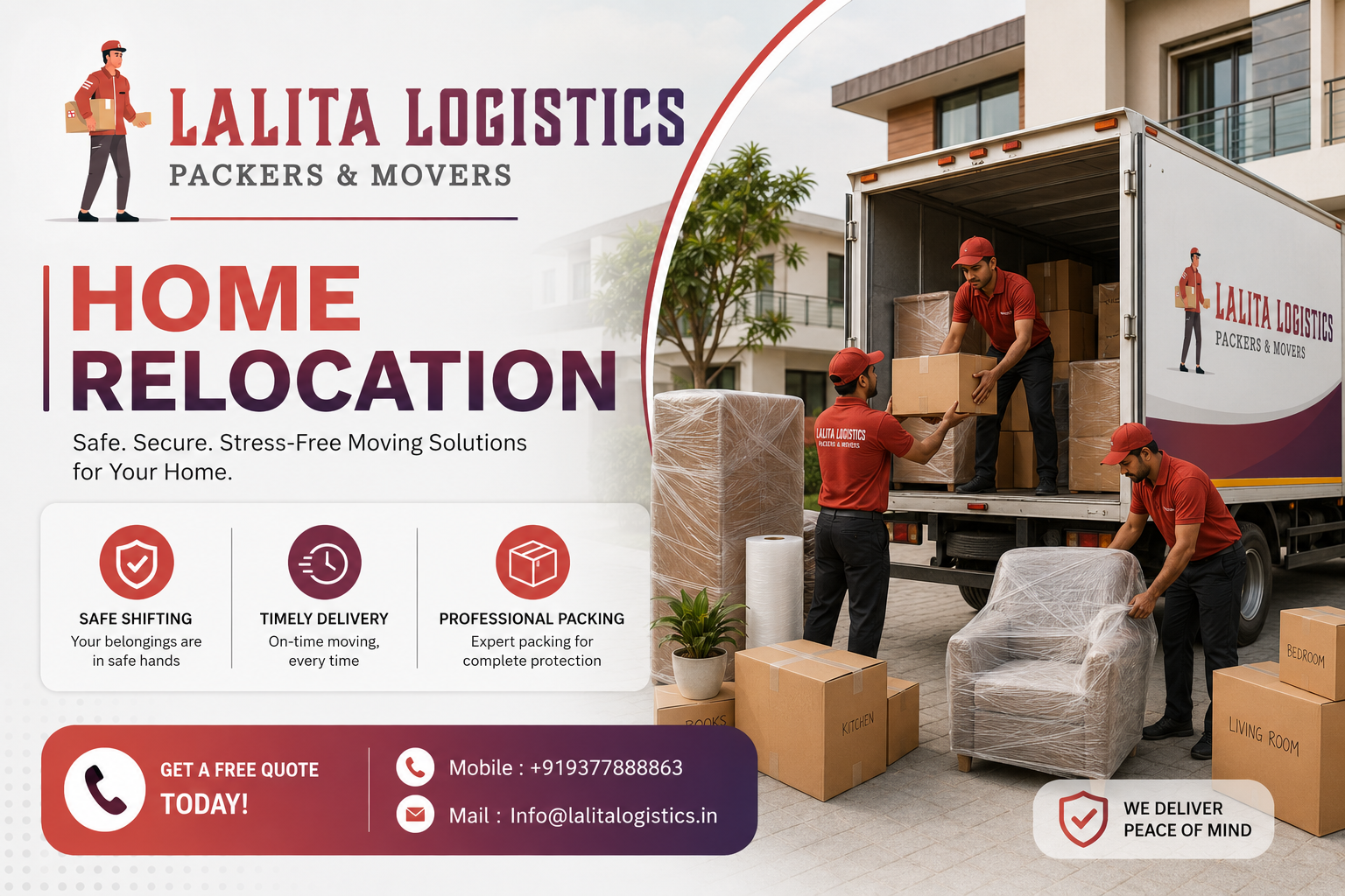 Home Relocation Service